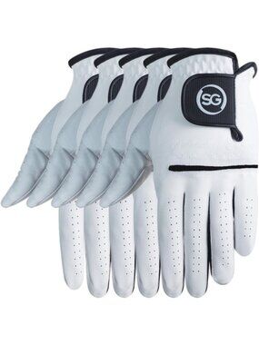All-Weather Leather Golf Gloves for Men & Women | Durable, Comfortable Grip